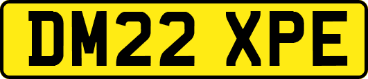 DM22XPE
