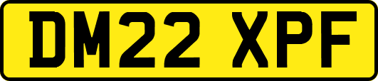 DM22XPF