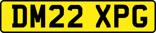 DM22XPG