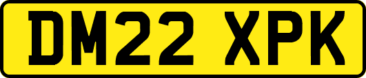 DM22XPK