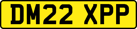DM22XPP