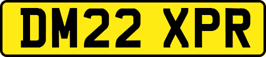 DM22XPR