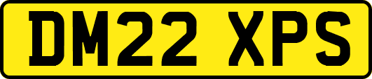 DM22XPS