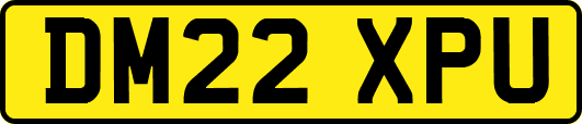DM22XPU