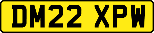 DM22XPW