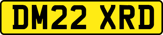 DM22XRD