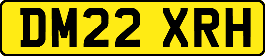 DM22XRH