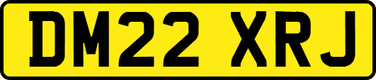 DM22XRJ
