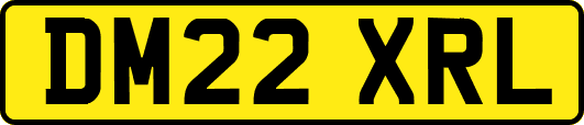DM22XRL