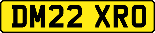DM22XRO