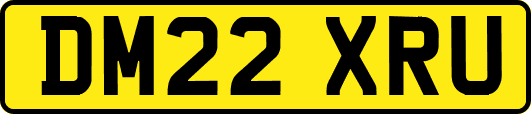 DM22XRU