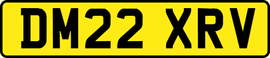 DM22XRV