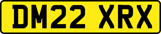 DM22XRX