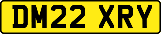 DM22XRY