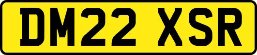 DM22XSR
