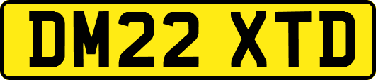 DM22XTD