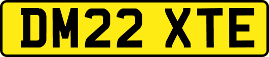 DM22XTE