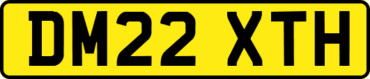 DM22XTH