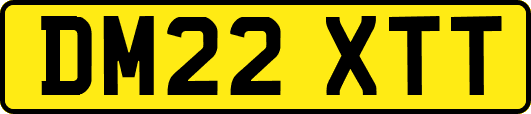 DM22XTT