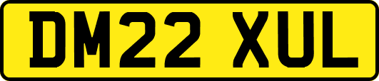 DM22XUL
