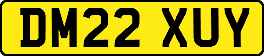 DM22XUY