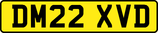 DM22XVD