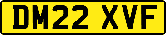 DM22XVF