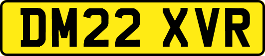 DM22XVR