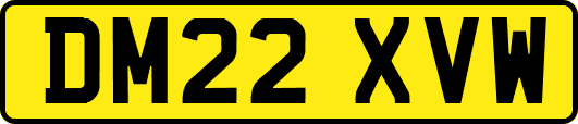 DM22XVW
