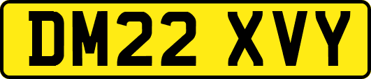 DM22XVY
