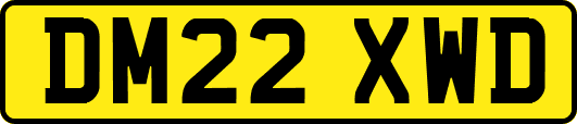 DM22XWD
