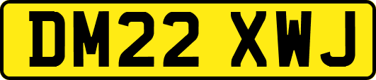 DM22XWJ