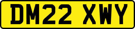 DM22XWY