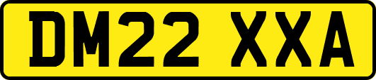 DM22XXA