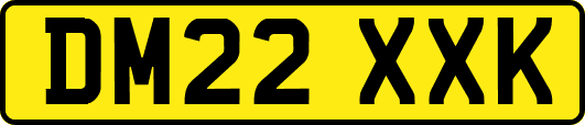 DM22XXK