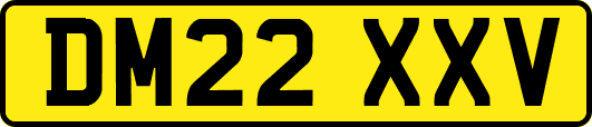 DM22XXV