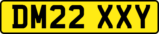 DM22XXY