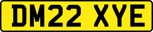 DM22XYE