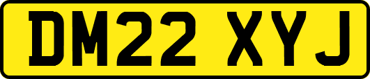 DM22XYJ
