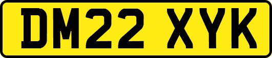 DM22XYK