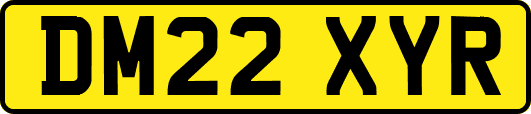 DM22XYR
