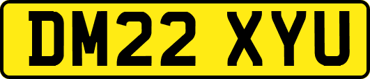 DM22XYU