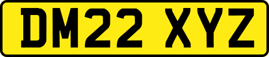 DM22XYZ