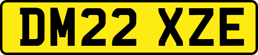 DM22XZE