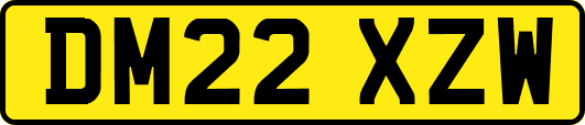 DM22XZW