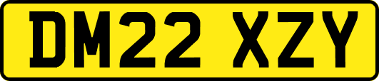 DM22XZY