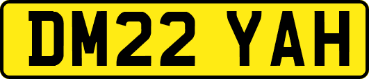 DM22YAH