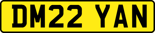 DM22YAN