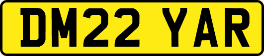 DM22YAR