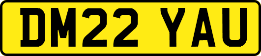 DM22YAU